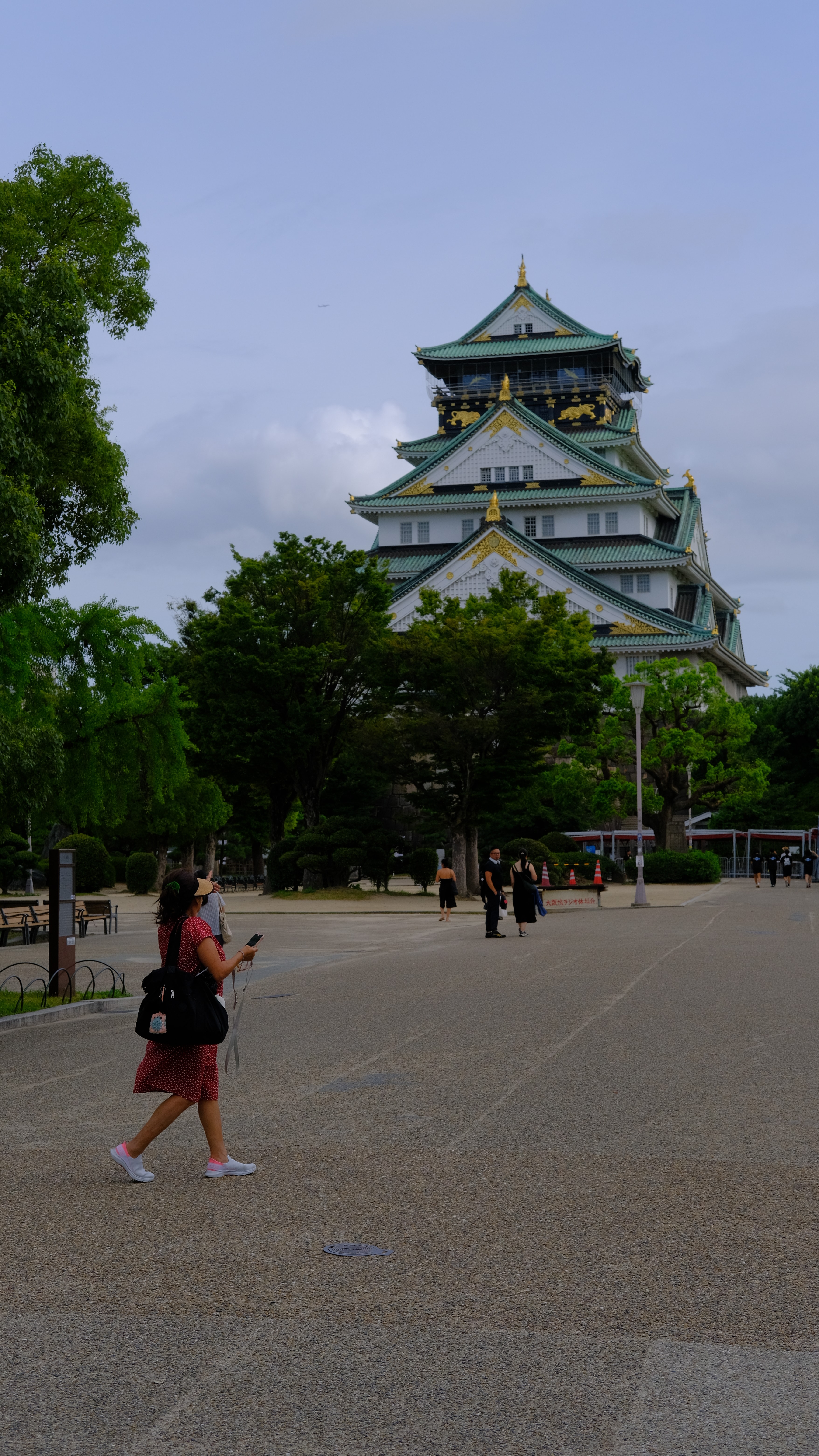 Osaka